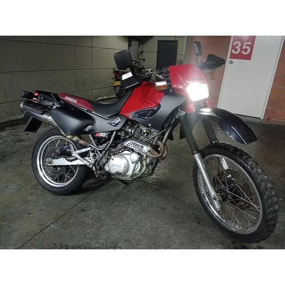 Moto Reciente Reparada Funcionando Muy Bn De Motor