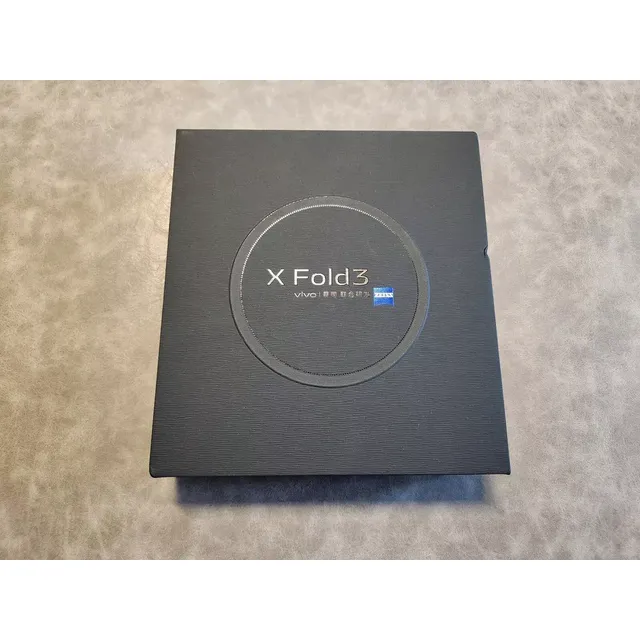 Vivo X Fold 3 256gb-12gb Desbloqueado