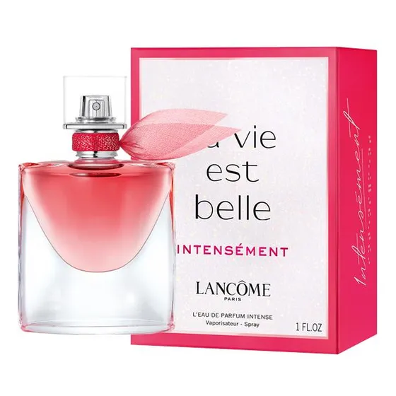 Perfume Lancome La Vi E Belle New Edp Intensement 30ml