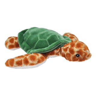 Peluche Wild Republic Ecokins Sea Turtle 30 Cm Para Niños Peluche Wild Republic Ecokins Sea Turtle 30 Cm Para Niños