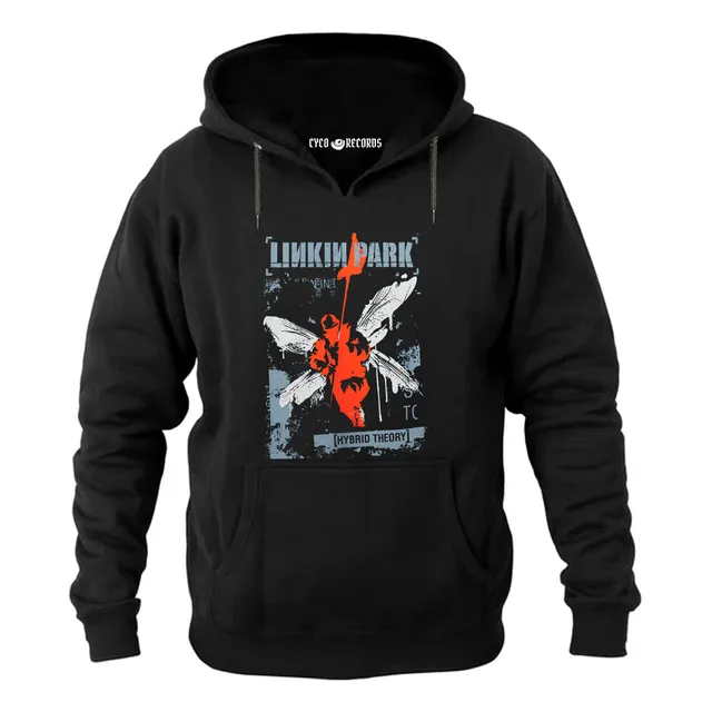 Linkin Park - Hybrid Theory - Poleron Canguro
