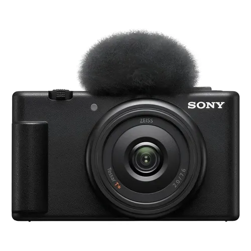 Digital Camera Sony Zv-1 White 20.1mp 64gb Memory Card | MercadoLivre