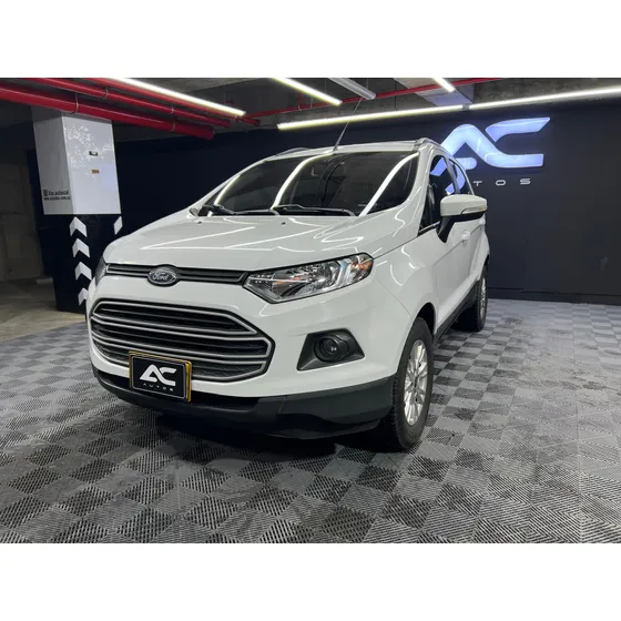 Ford Ecosport 2.0 Se At