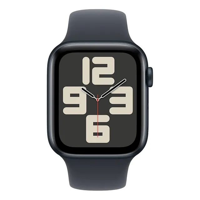Apple Watch Se Gps + Cellular 44mm Azul Medianoche