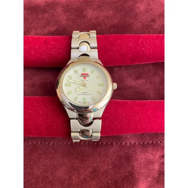 Reloj Edforce Stainless Steel 