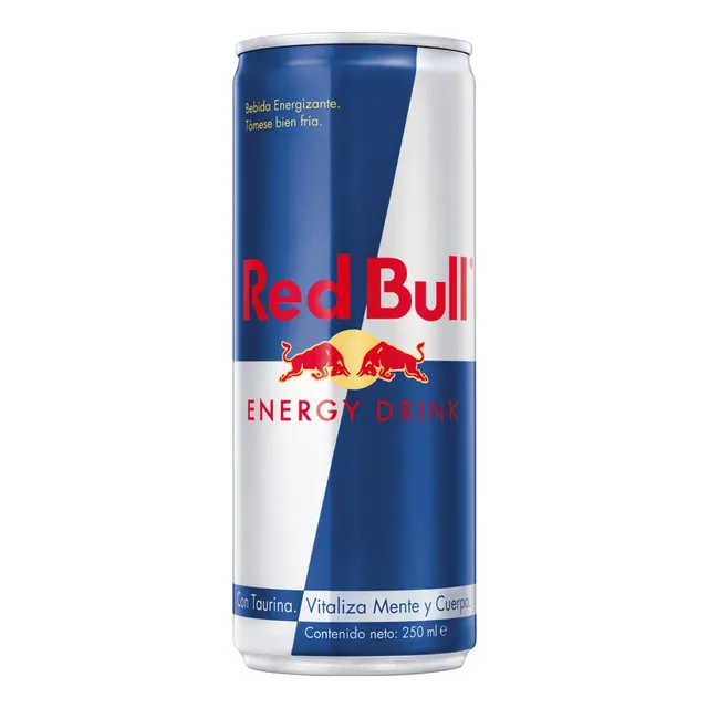 Energizante Red Bull X4 - mL a $96