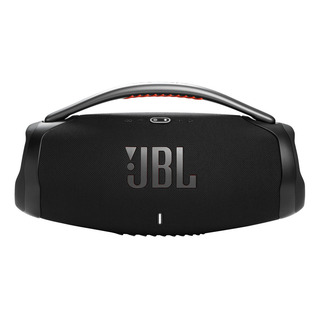 Caixa De Som Boombox 3 Bluetooth Preta Jbl Caixa De Som Boombox 3 Bluetooth Preta Jbl