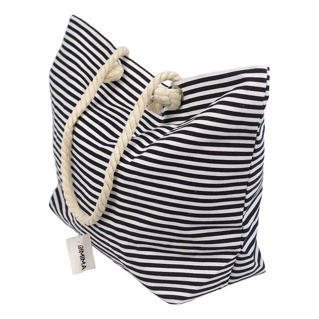 Bolso Playero Marinero Grande