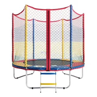 Cama ElĂĄstica Kids 1,83m Henri Trampolim Premium Lona Preta Cama ElĂĄstica Kids 1,83m Henri Trampolim Premium Lona Preta