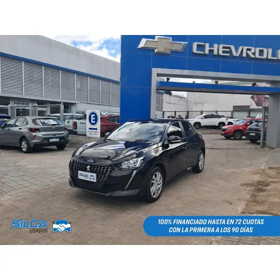 Peugeot 208 Active 1.2