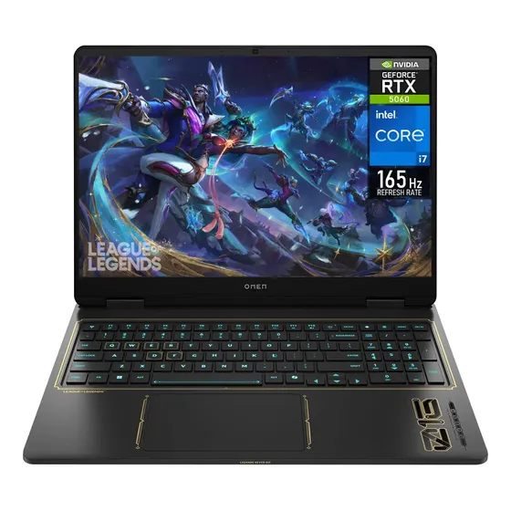 Laptop Gamer Hp Omen Rtx 5060 Core I7 14650hx 32gb 1tb 16