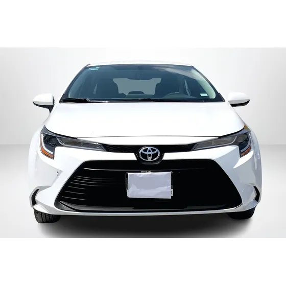 Toyota Corolla 4 Pts. Base, L4, 2.0 Lt. 169hp, Cvt 7, Pant. 8,