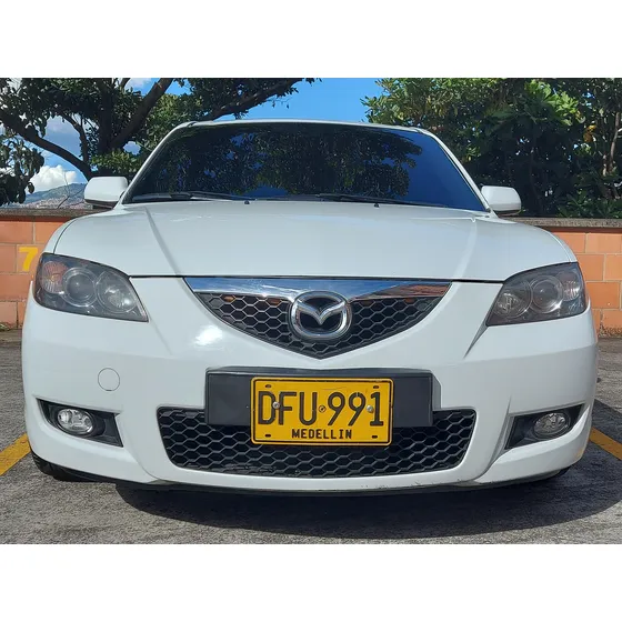 Mazda 3 1.6 Z6nm7