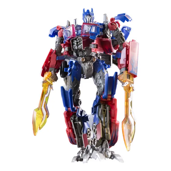 Transformers Optimus Prime Ko Rof