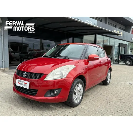 Suzuki Swift Gl