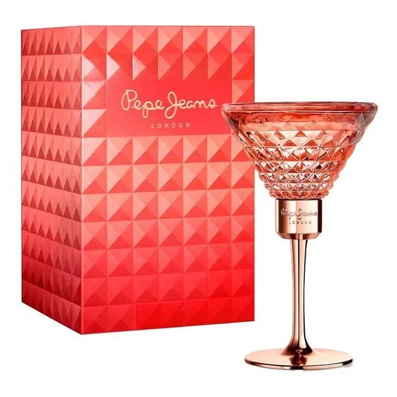 Perfume Pepe Jeans Traditional 80ml Mujer-100%original