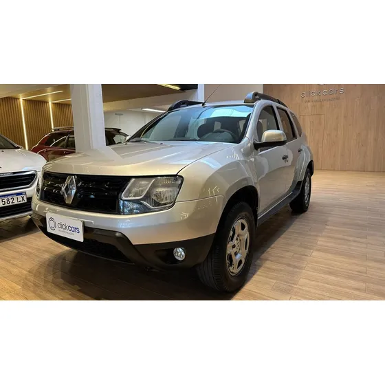 Renault Duster 1.6 Ph2 4x2 Dynamique