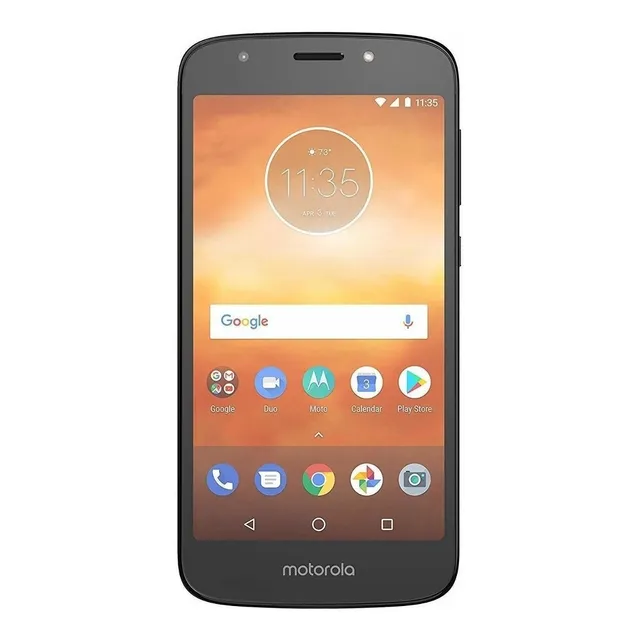 Moto E5 Play 16 GB gris flash 2 GB RAM - Excelente (Reacondicionado)