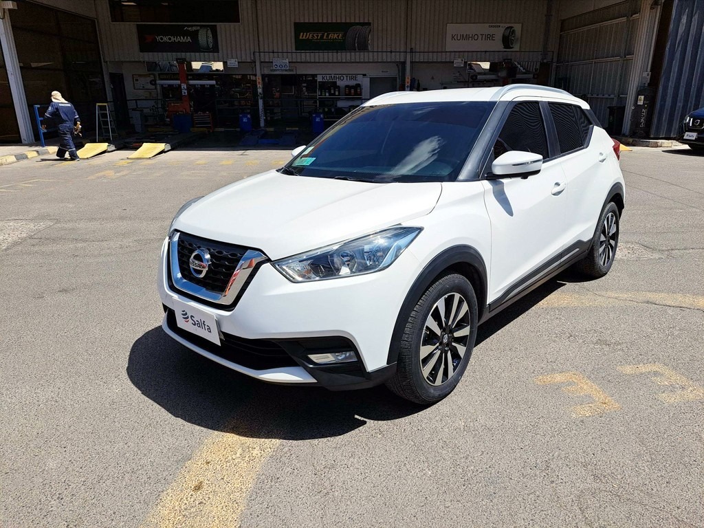 Nissan Kicks Exclusive