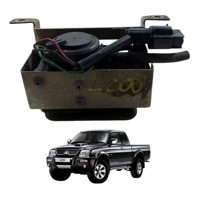 Motor Bomba Tracao Ar Mitsubishi L200 2005 2007 (usado)