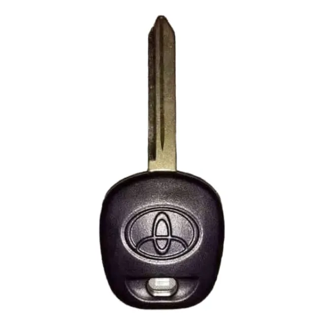 Llave Toyota Corolla Sensacion Con Chip 
