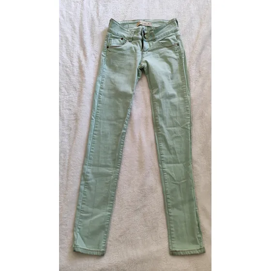 Pantalones Jeans De Colores