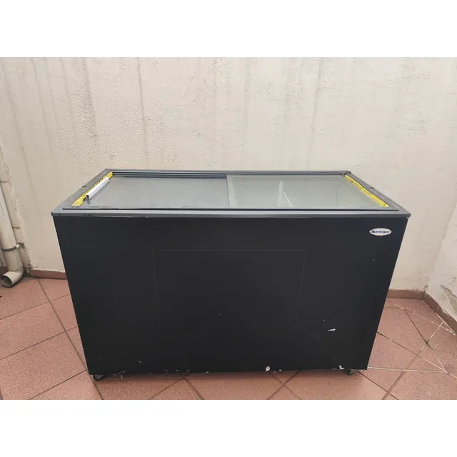 Freezer Springer 331l (usado) 110v