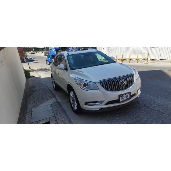 Buick Enclave 3.6 Paq D At