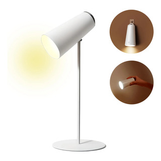 Lampara Led Recargable Portatil Inalambrica Usb Escritorio Lampara Led Recargable Portatil Inalambrica Usb Escritorio