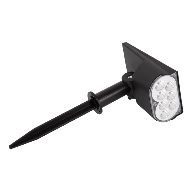 Estaca Solar Led De Jardin 5w Nexum Sensor Luz Automática