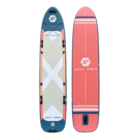 Stand Up Paddle Board 12'2'' Multiperson Gemini - Aqua Force