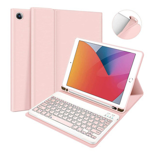 Funda For Teclado Bluetooth 10.2 De Séptima Generación 2019 Funda For Teclado Bluetooth 10.2 De Séptima Generación 2019