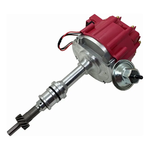 Distribuidor Enc Electronico Hei Para Ford 8 Cilindros