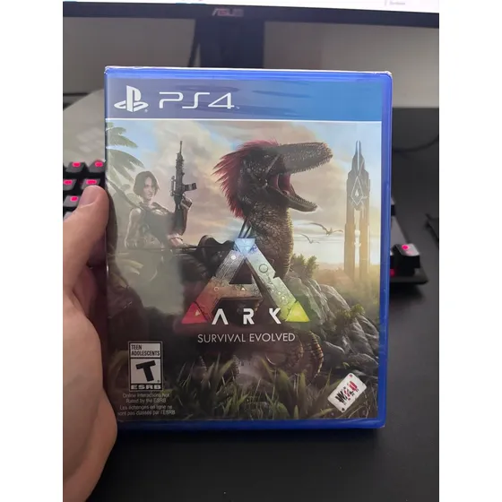 Ark Survival Evolved Ps4 Nuevo