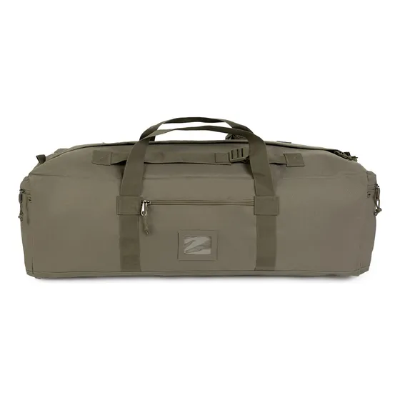 Bolso De Viaje Odyssey Oliva 100l Doite Color Verde