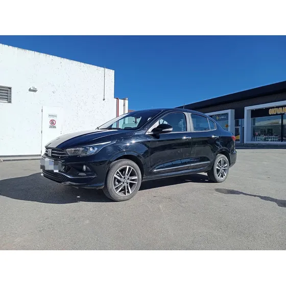 Fiat Cronos 1.3 Gse Precision Cvt