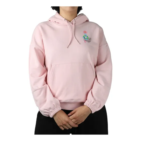 Polerón Puma Downtown Mujer Lotus