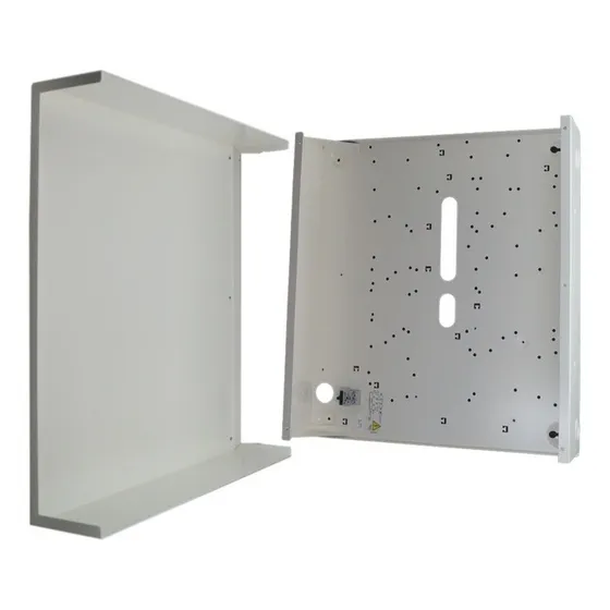 Gabinete Grado 3 Para Paneles De Alarma Dsc Hsc3020c 