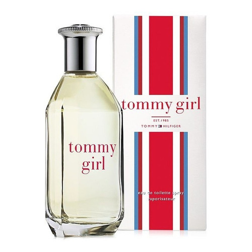 Tommy Girl Edt 100 Ml Mujer | Original Lodoro