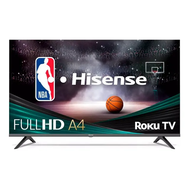 Tv Hisense 32 Pulgadas Hd Smart Tv Led 32a4gr