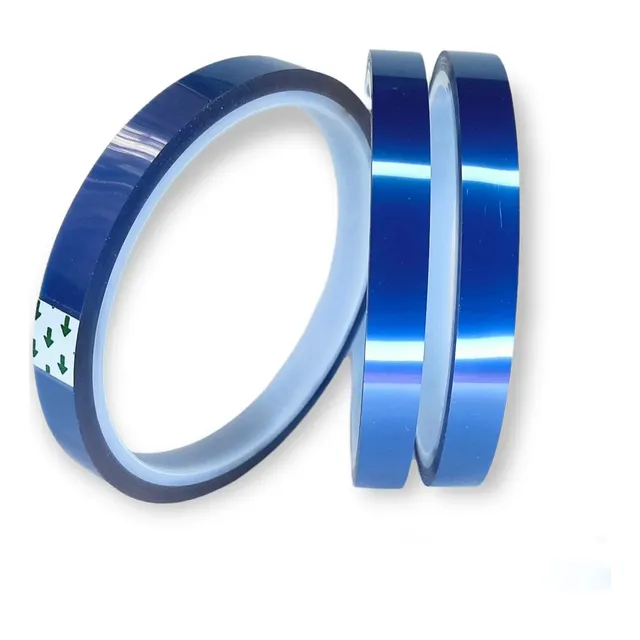 Cinta Térmica Para Sublimar 33mt X 20mm 25 Piezas