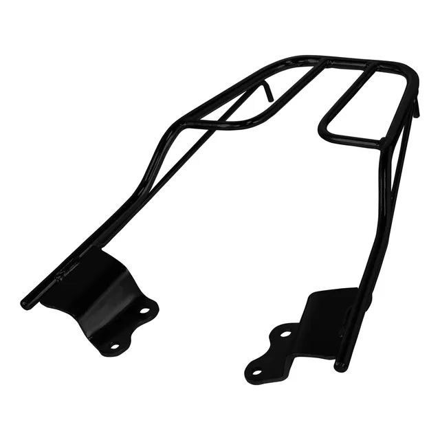 Bagageiro Churrasqueira Moto Suporte Bau 28 45 L Aço Maciço