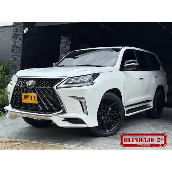 Lexus Lx 5.7 570 Súper Sport