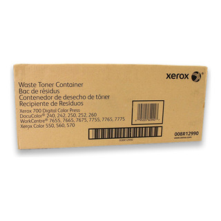 Contenedor De Residuos Xerox 50,000 Páginas / 008r12990 Contenedor De Residuos Xerox 50,000 Páginas / 008r12990