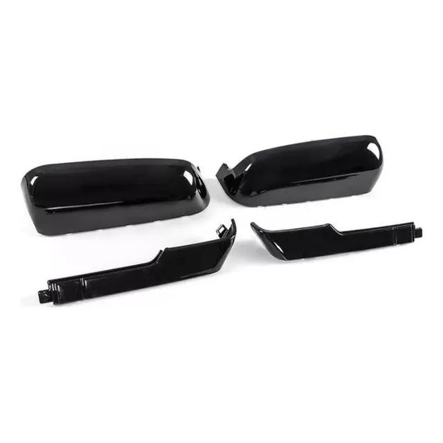 Tapas Retrovisor Superior Y Lateral Silverado Hd 2020-2024