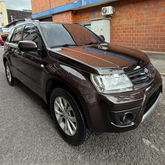 Suzuki Grand Vitara 2016 2.4 Sz Glx Sport 4x4