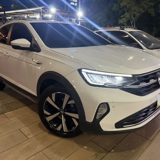 Volkswagen Nivus 2021 1.0t Highline At