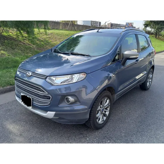 Ford Ecosport 1.6 Freestyle 110cv 4x2