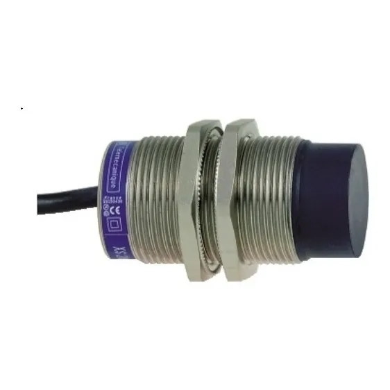 Xs2m30mb250 Sensor Inductivo  M30 2 Hilos Nc Schneider 