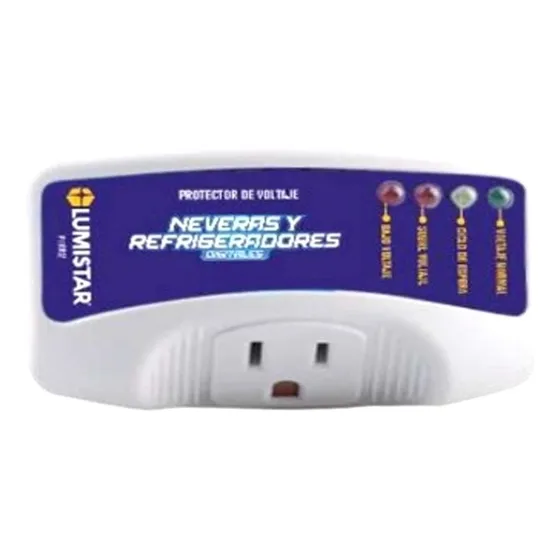 Protector De Voltaje Neveras Y Refrigeradores Digitales